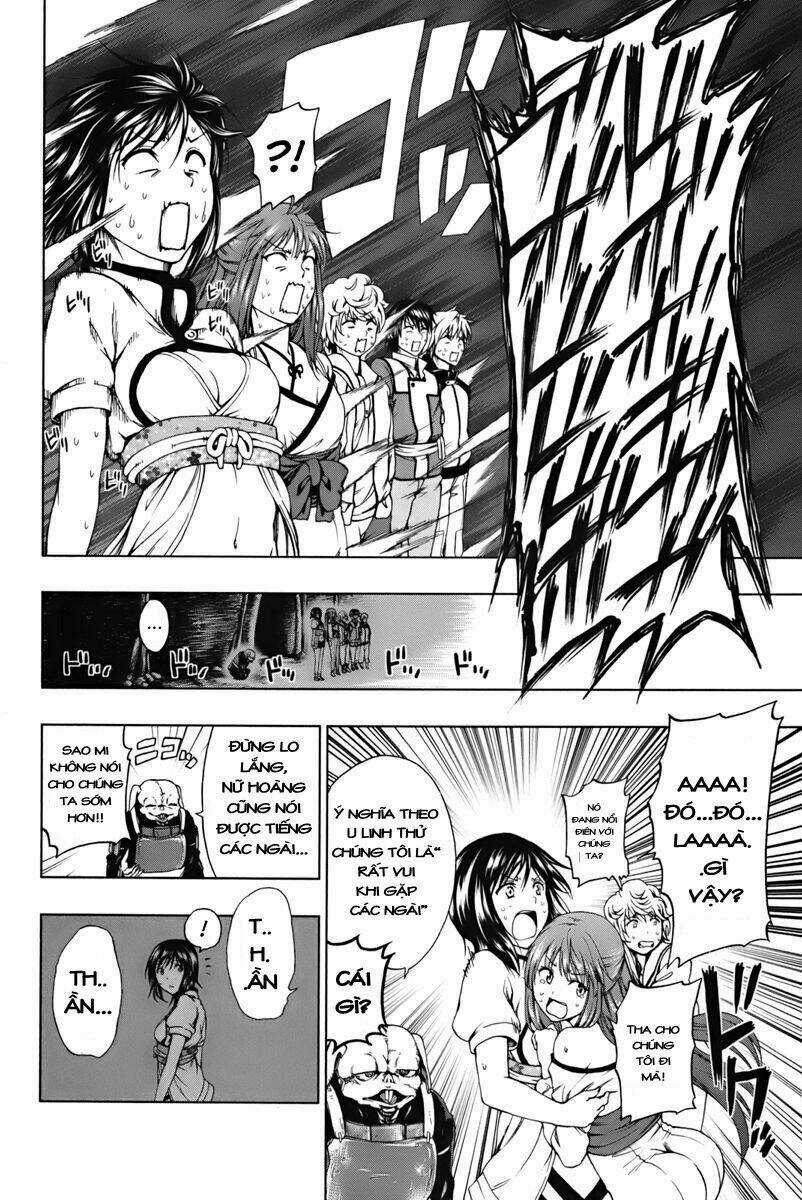 Shin Sekai Yori - Chapter 4 - Trang 8