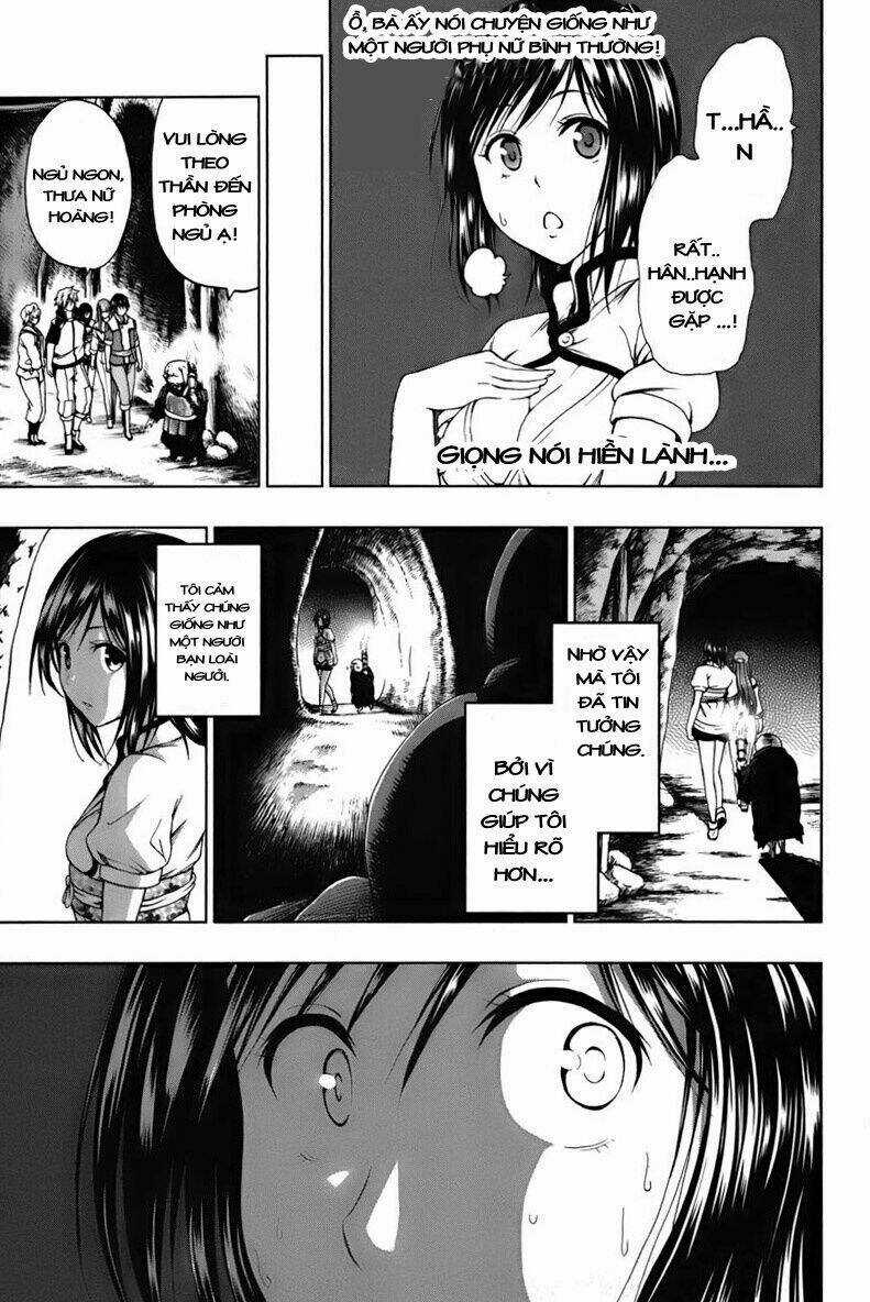 Shin Sekai Yori - Chapter 4 - Trang 9