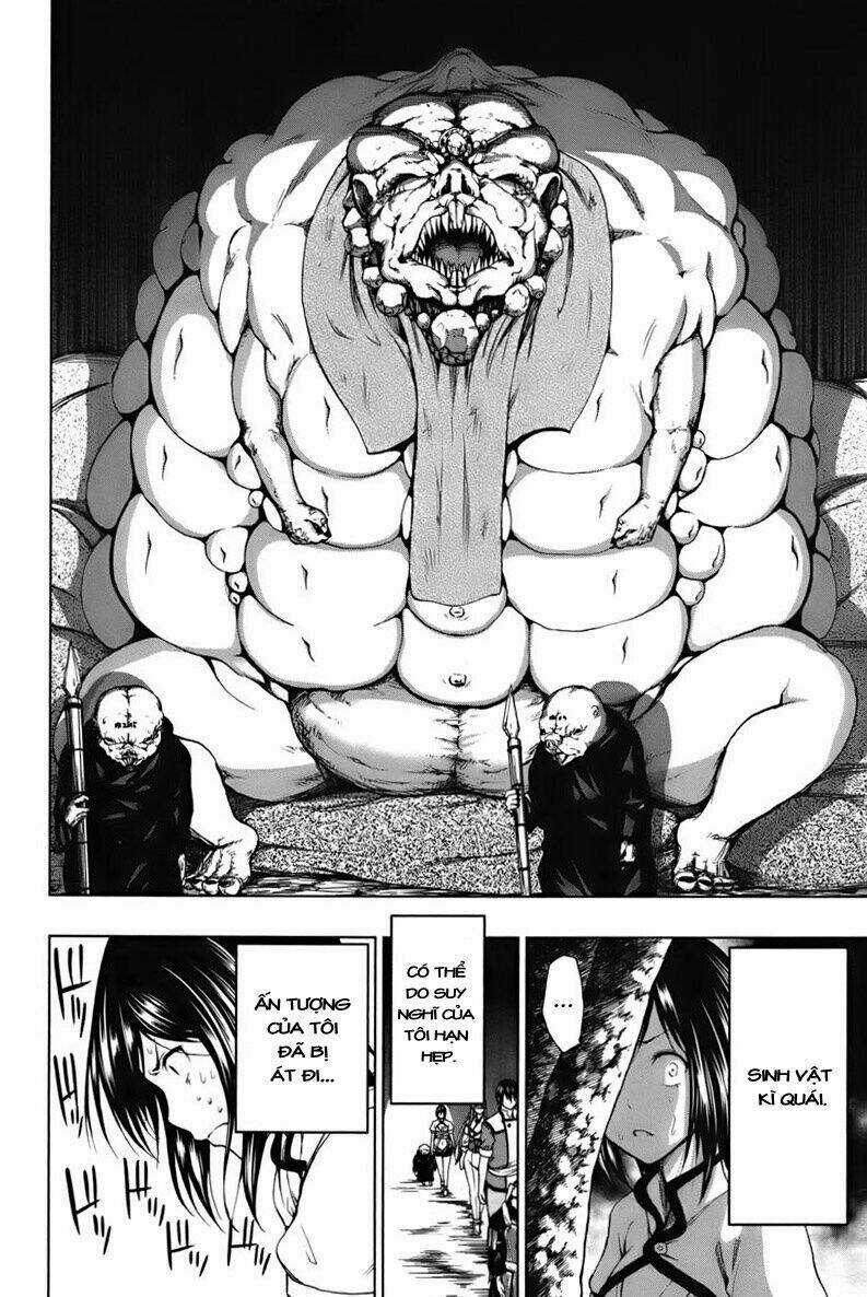 Shin Sekai Yori - Chapter 4 - Trang 10