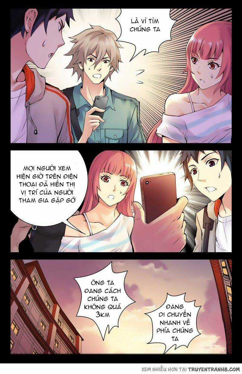 Shin Sekai Yori - Chapter 40 - Trang 6