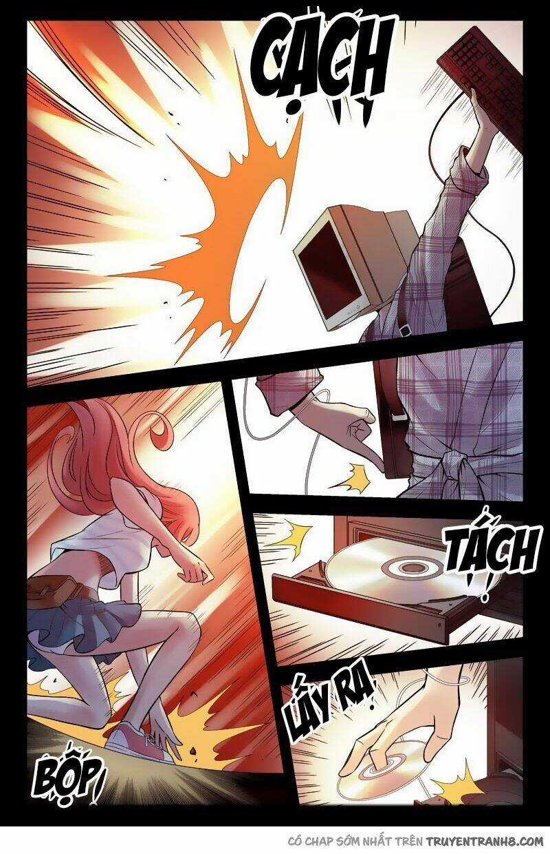 Shin Sekai Yori - Chapter 41 - Trang 4