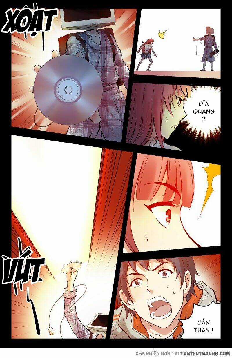 Shin Sekai Yori - Chapter 41 - Trang 5