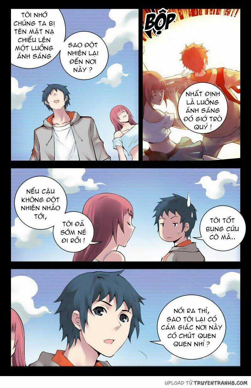 Shin Sekai Yori - Chapter 42 - Trang 3