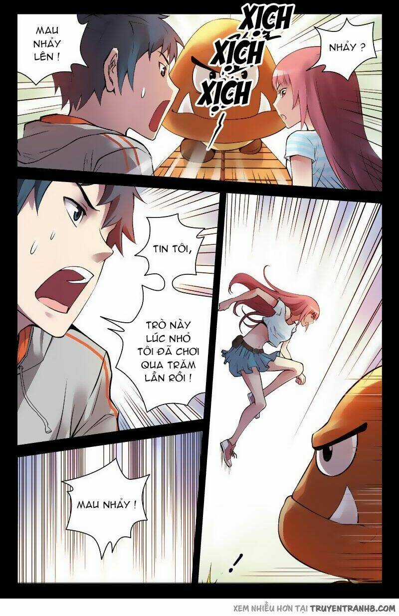 Shin Sekai Yori - Chapter 42 - Trang 6