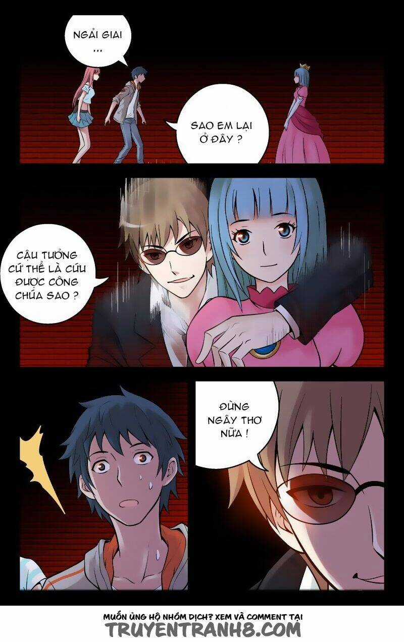 Shin Sekai Yori - Chapter 45 - Trang 8