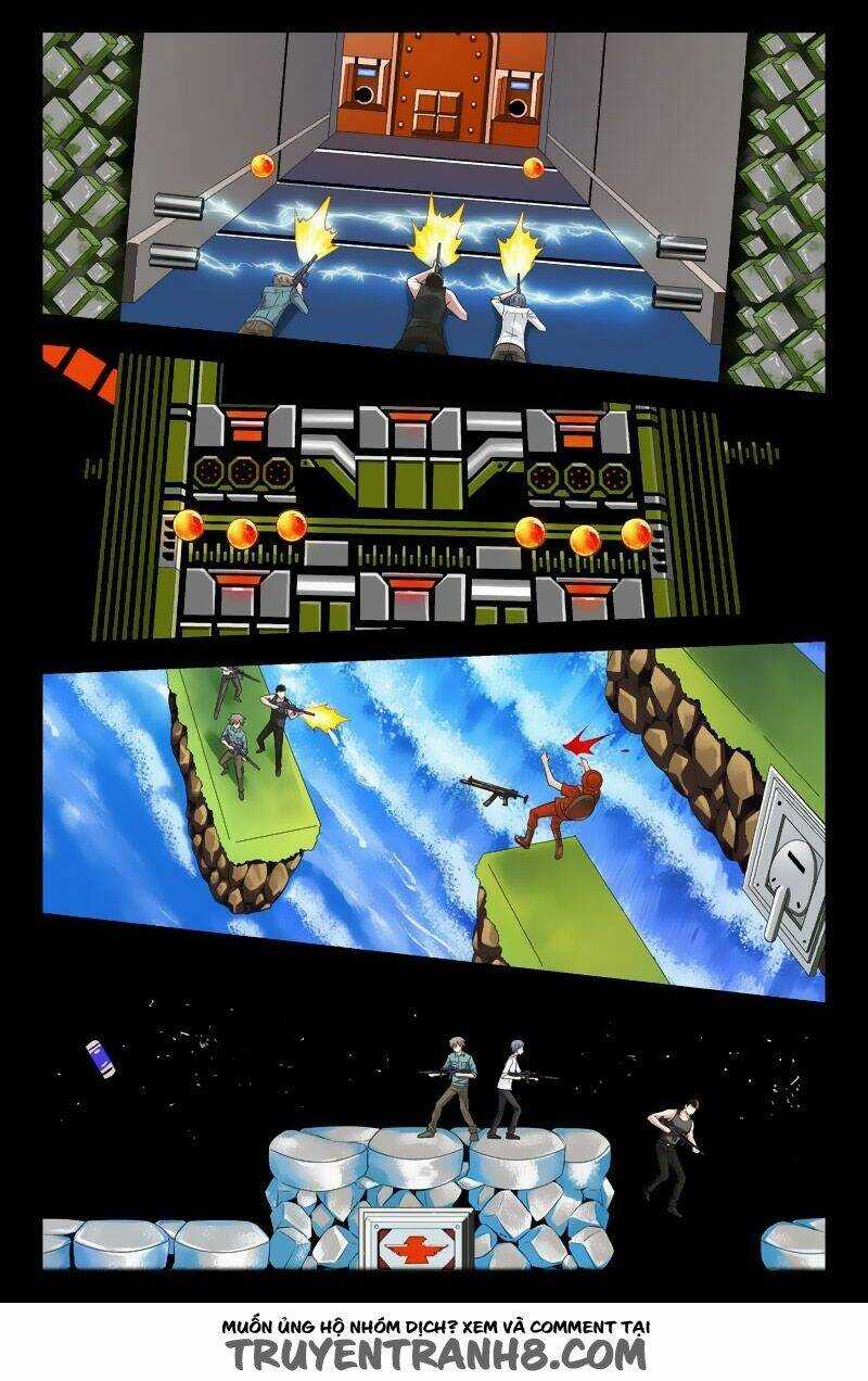 Shin Sekai Yori - Chapter 46 - Trang 7