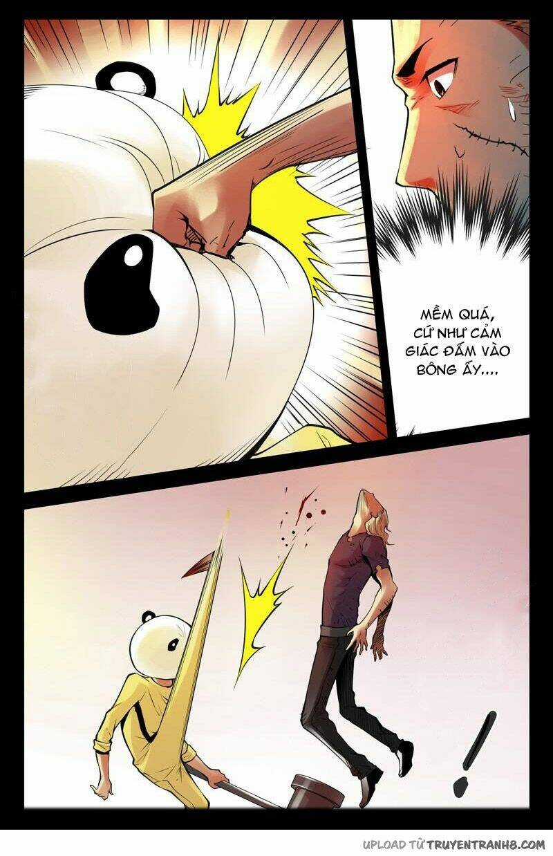 Shin Sekai Yori - Chapter 48 - Trang 4