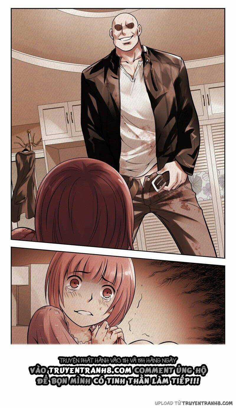 Shin Sekai Yori - Chapter 49 - Trang 11