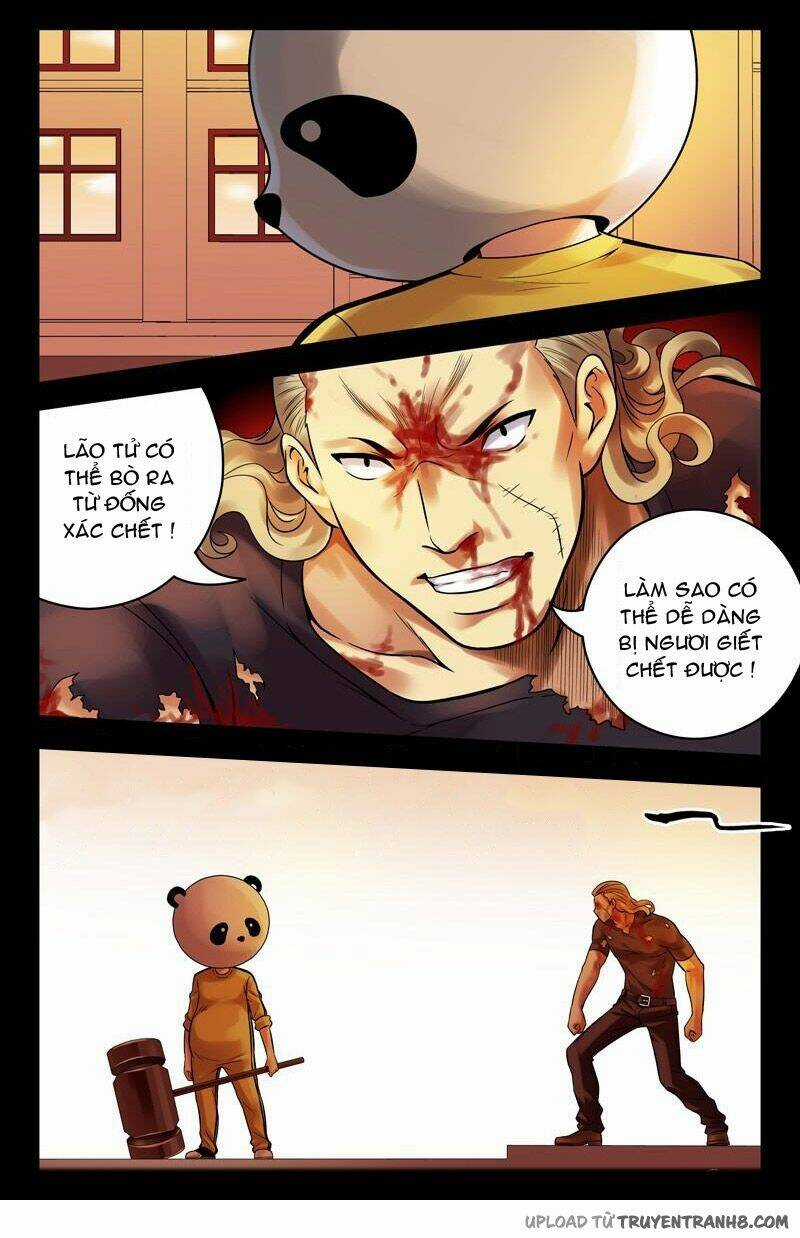 Shin Sekai Yori - Chapter 49 - Trang 3