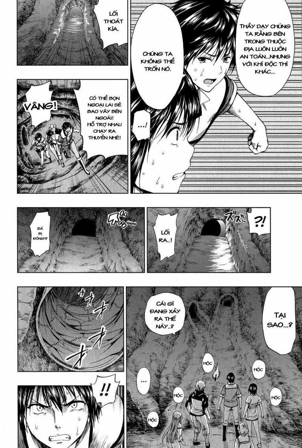 Shin Sekai Yori - Chapter 5 - Trang 11