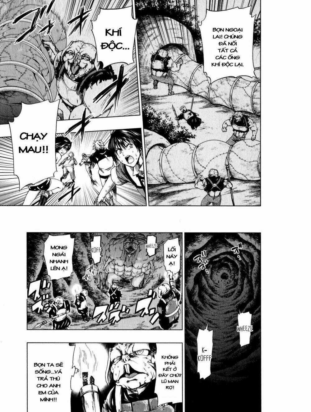 Shin Sekai Yori - Chapter 5 - Trang 12