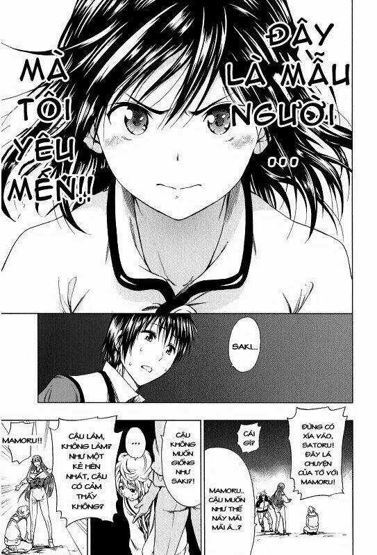 Shin Sekai Yori - Chapter 5 - Trang 22