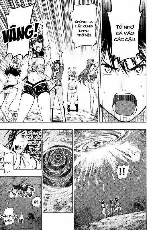 Shin Sekai Yori - Chapter 5 - Trang 25