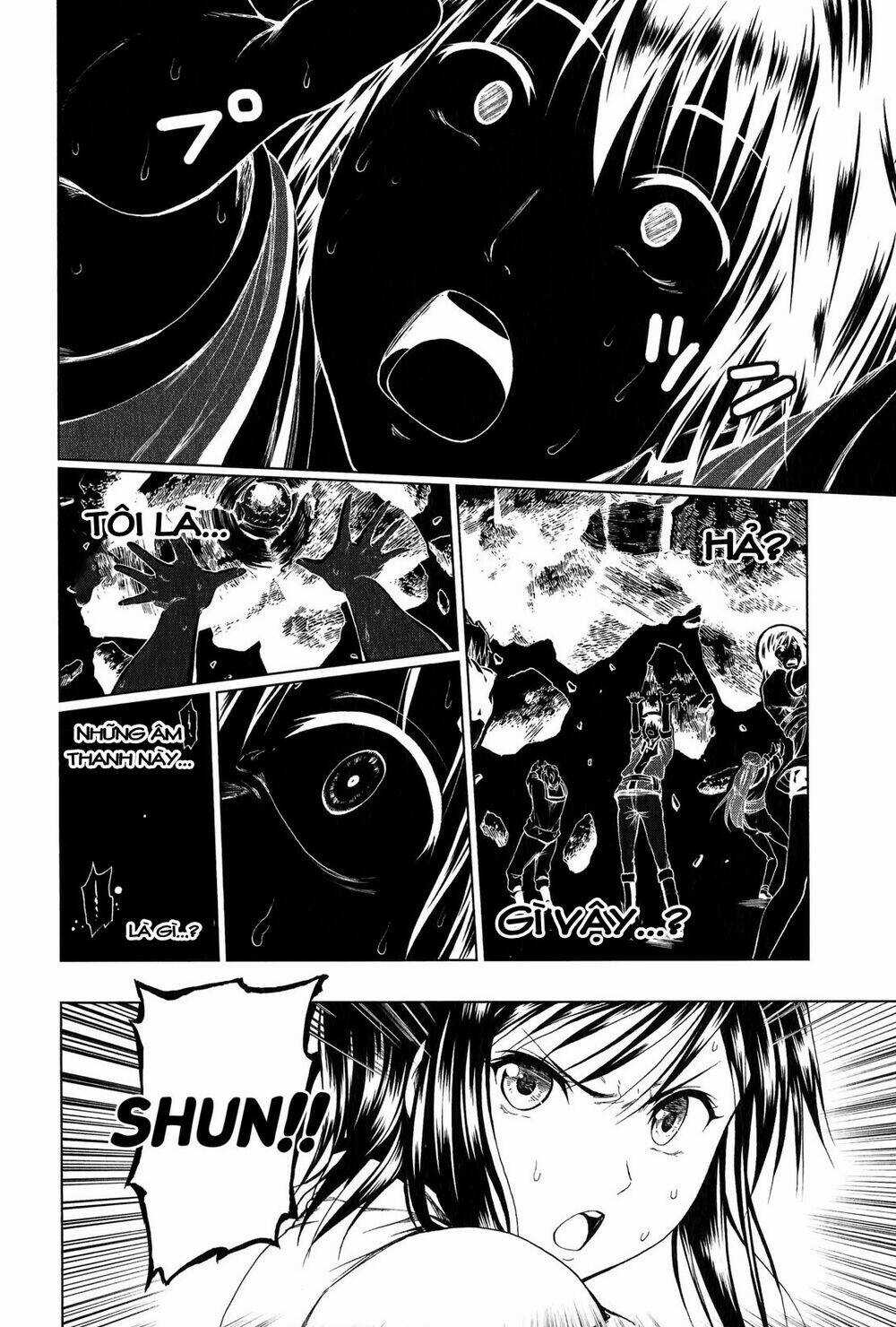 Shin Sekai Yori - Chapter 5 - Trang 28