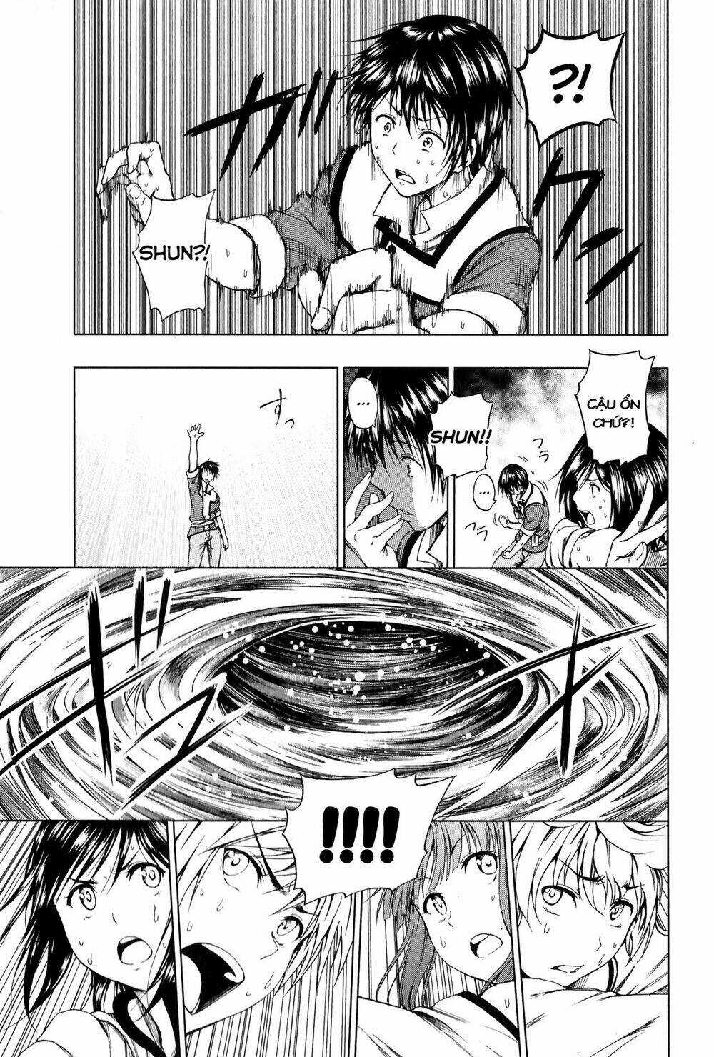 Shin Sekai Yori - Chapter 5 - Trang 29