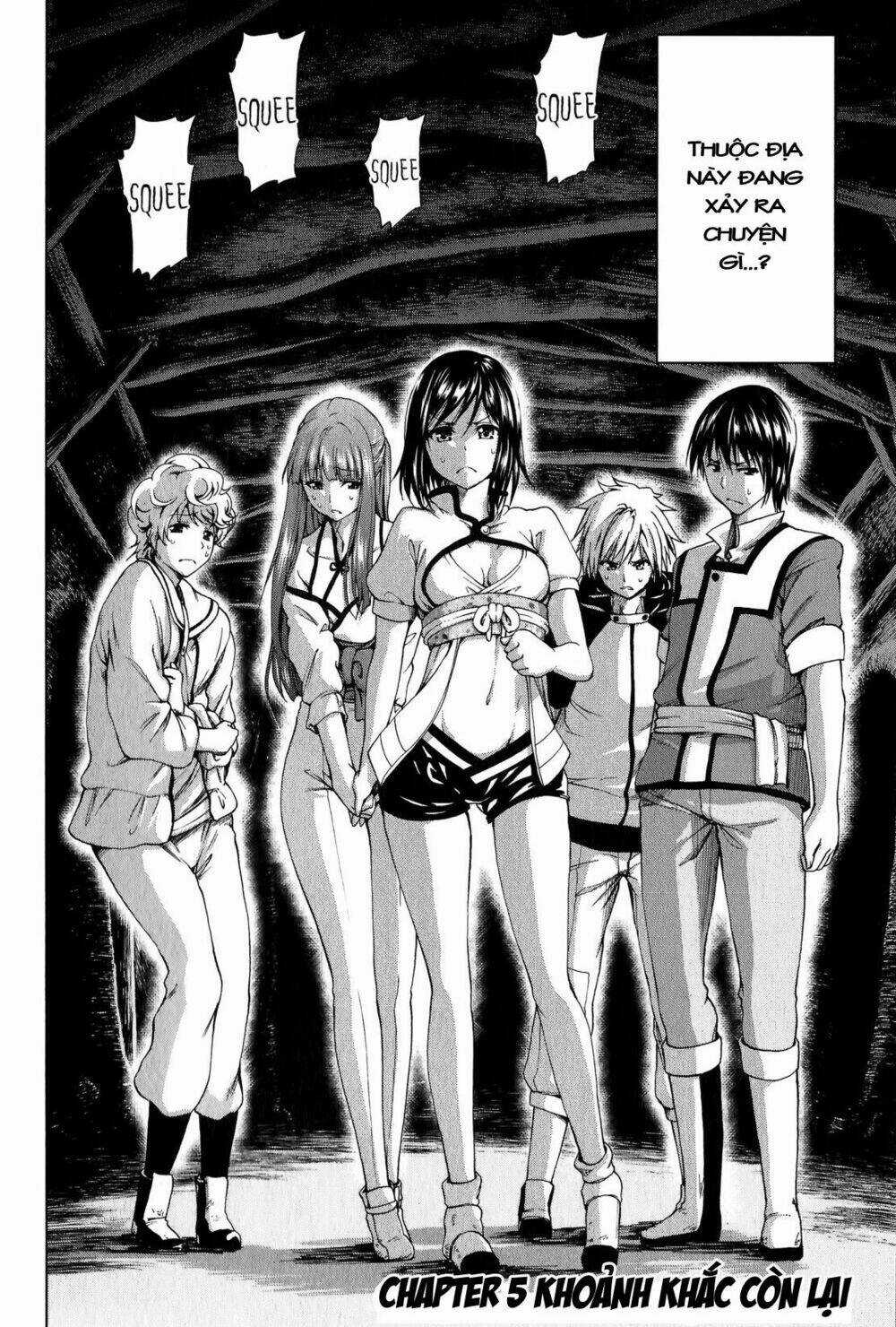 Shin Sekai Yori - Chapter 5 - Trang 7