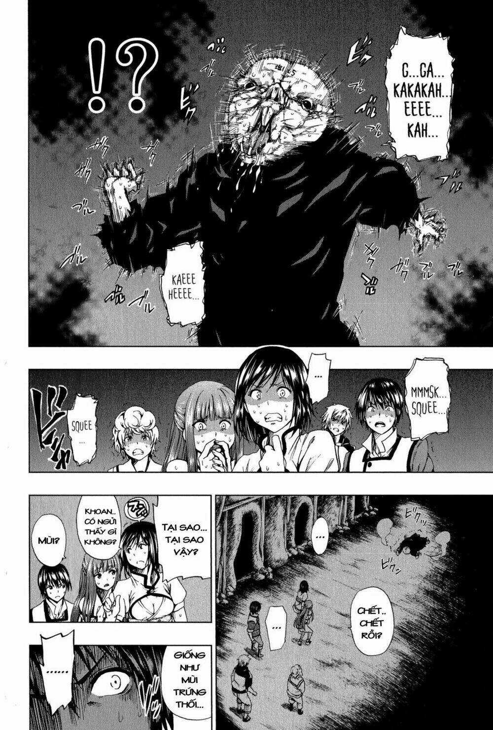 Shin Sekai Yori - Chapter 5 - Trang 9