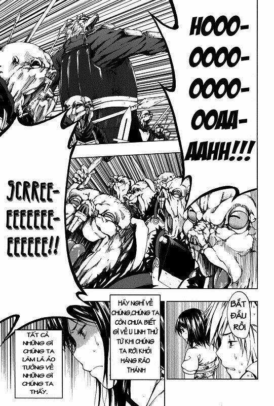 Shin Sekai Yori - Chapter 6 - Trang 22