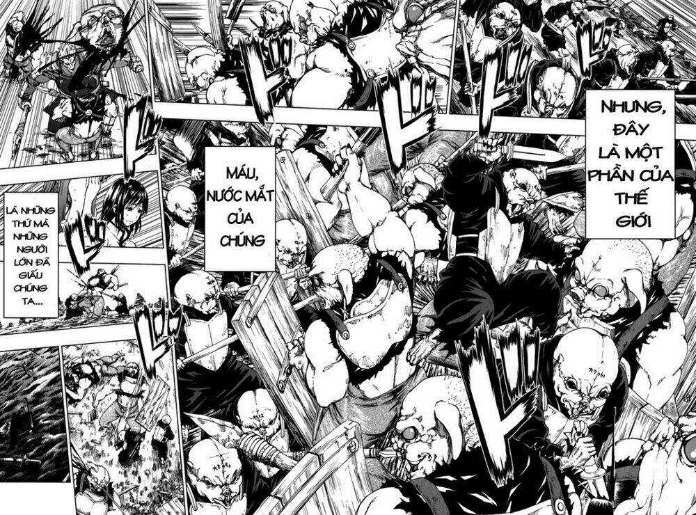 Shin Sekai Yori - Chapter 6 - Trang 23