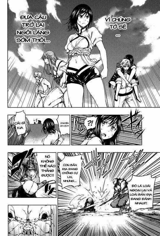 Shin Sekai Yori - Chapter 6 - Trang 4