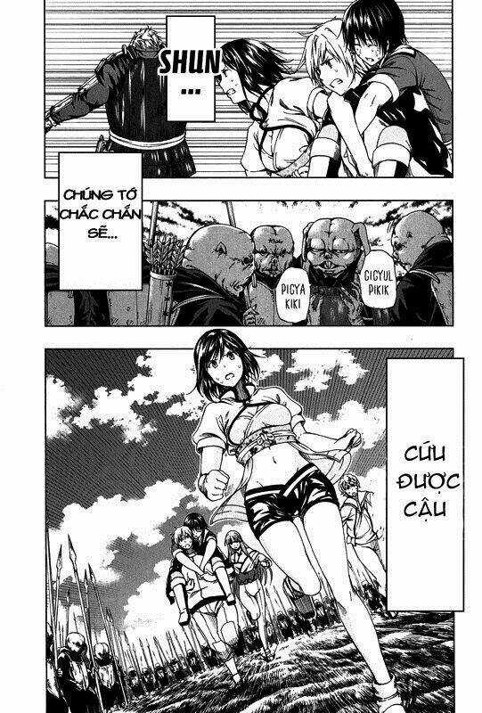 Shin Sekai Yori - Chapter 6 - Trang 42