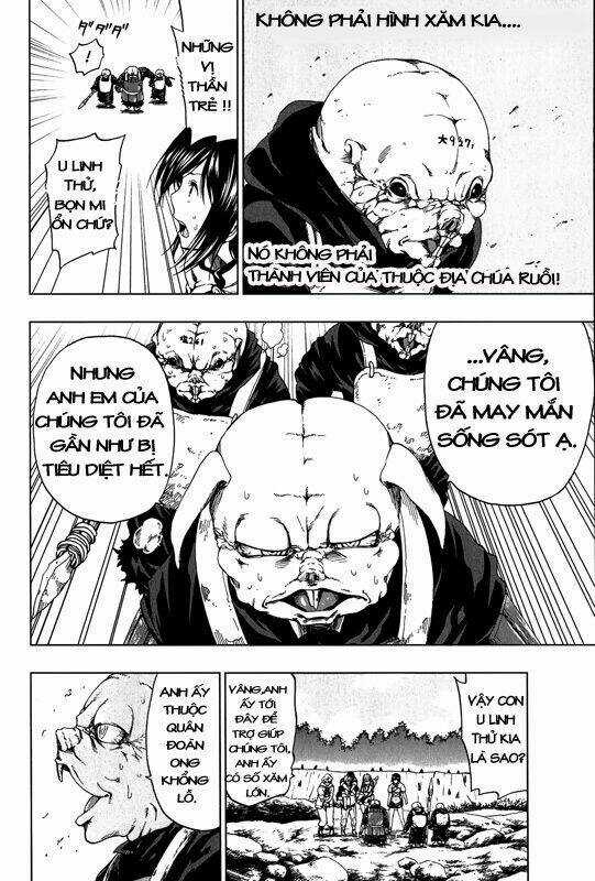 Shin Sekai Yori - Chapter 6 - Trang 6