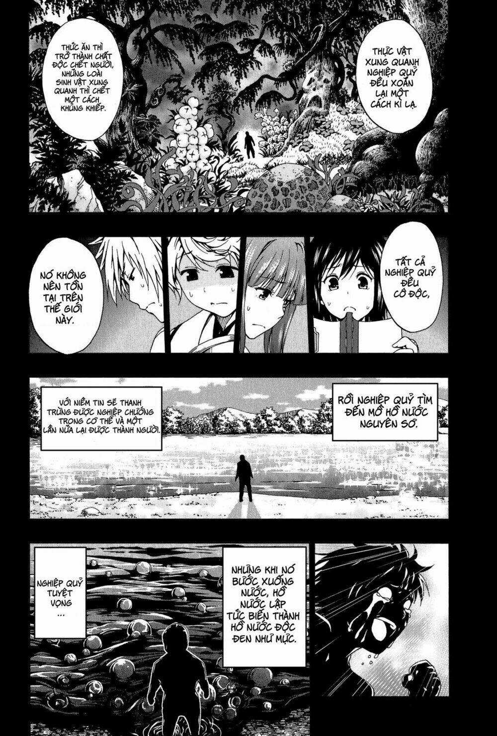Shin Sekai Yori - Chapter 7 - Trang 2