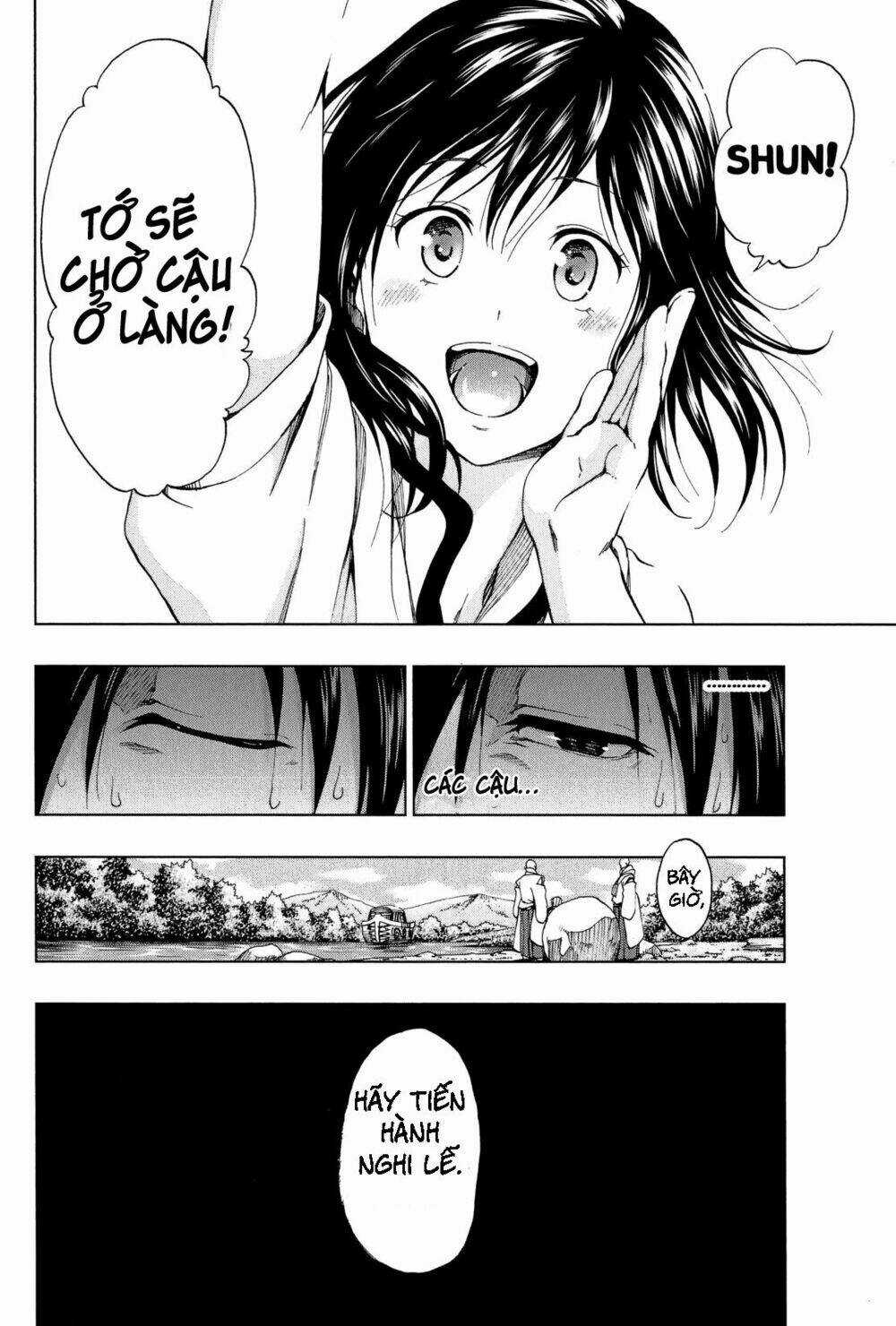 Shin Sekai Yori - Chapter 7 - Trang 20