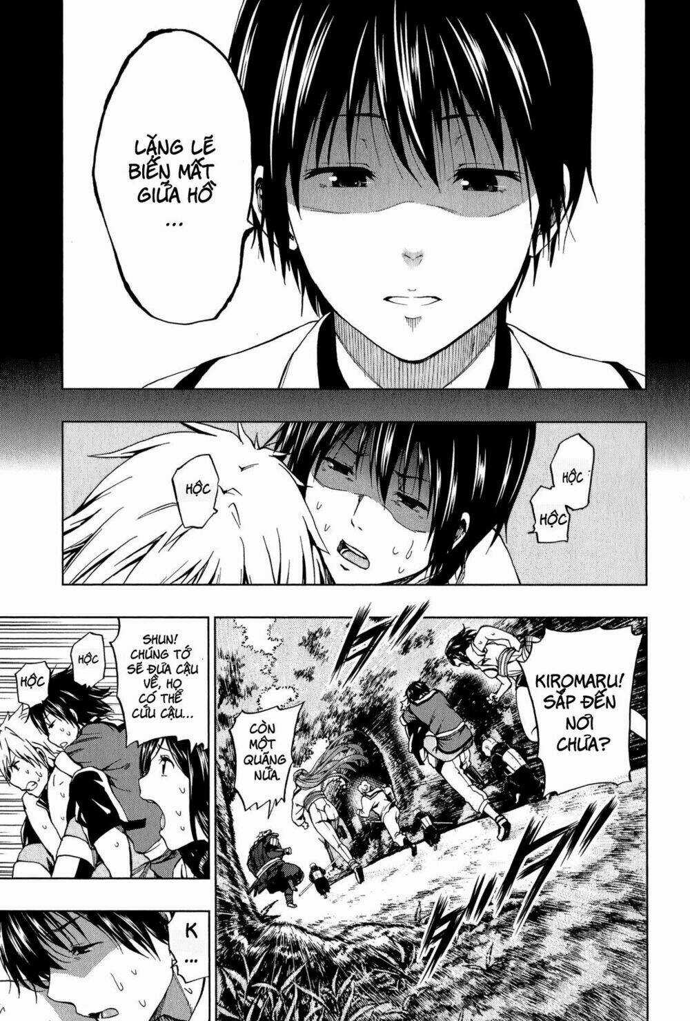 Shin Sekai Yori - Chapter 7 - Trang 3