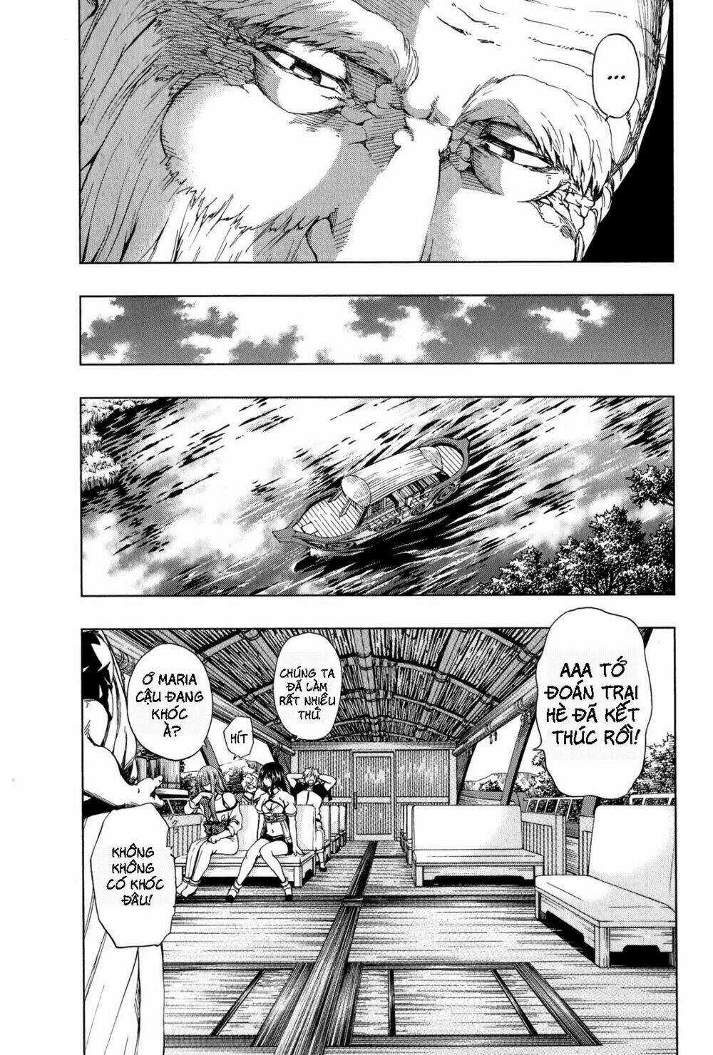 Shin Sekai Yori - Chapter 7 - Trang 23