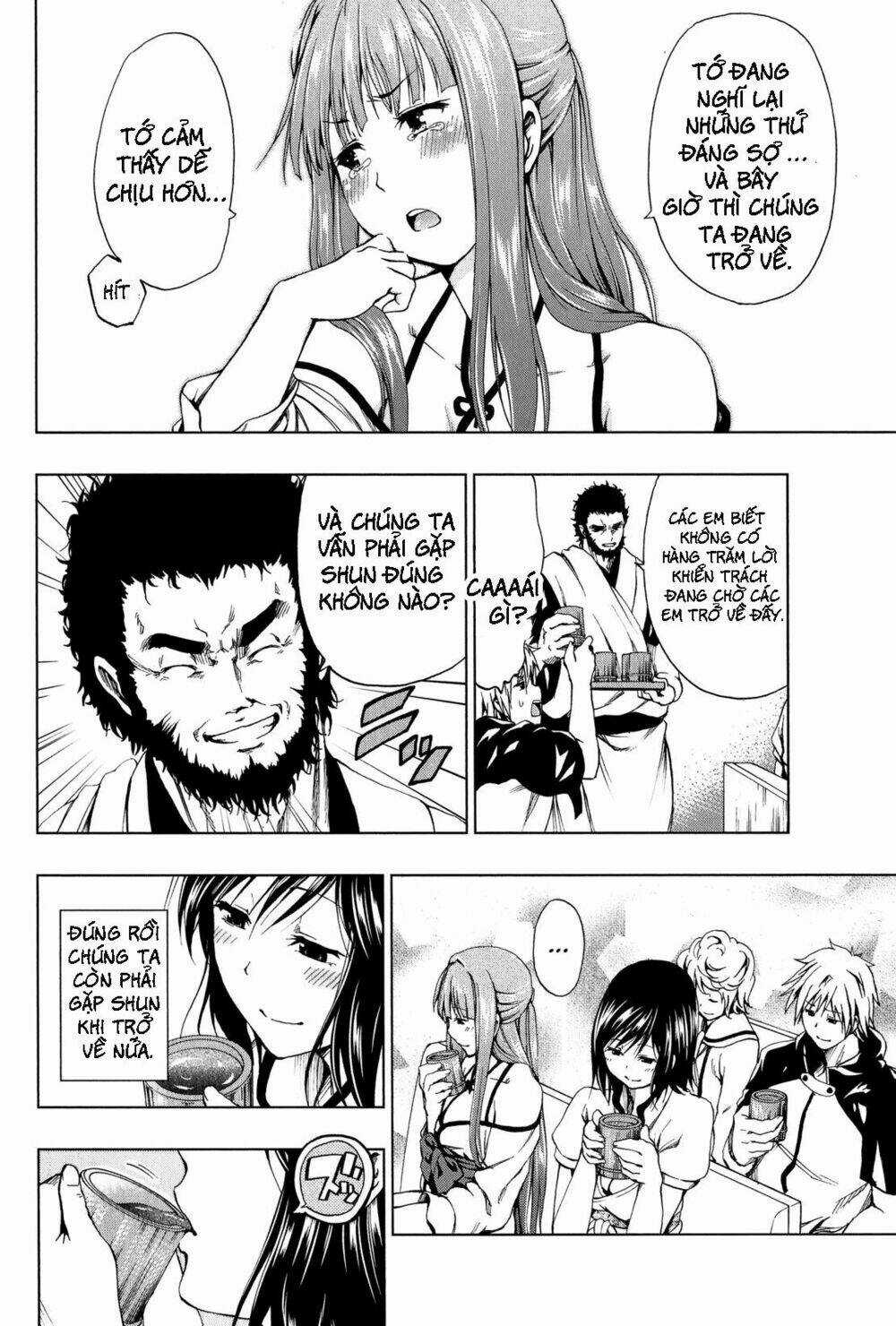 Shin Sekai Yori - Chapter 7 - Trang 24