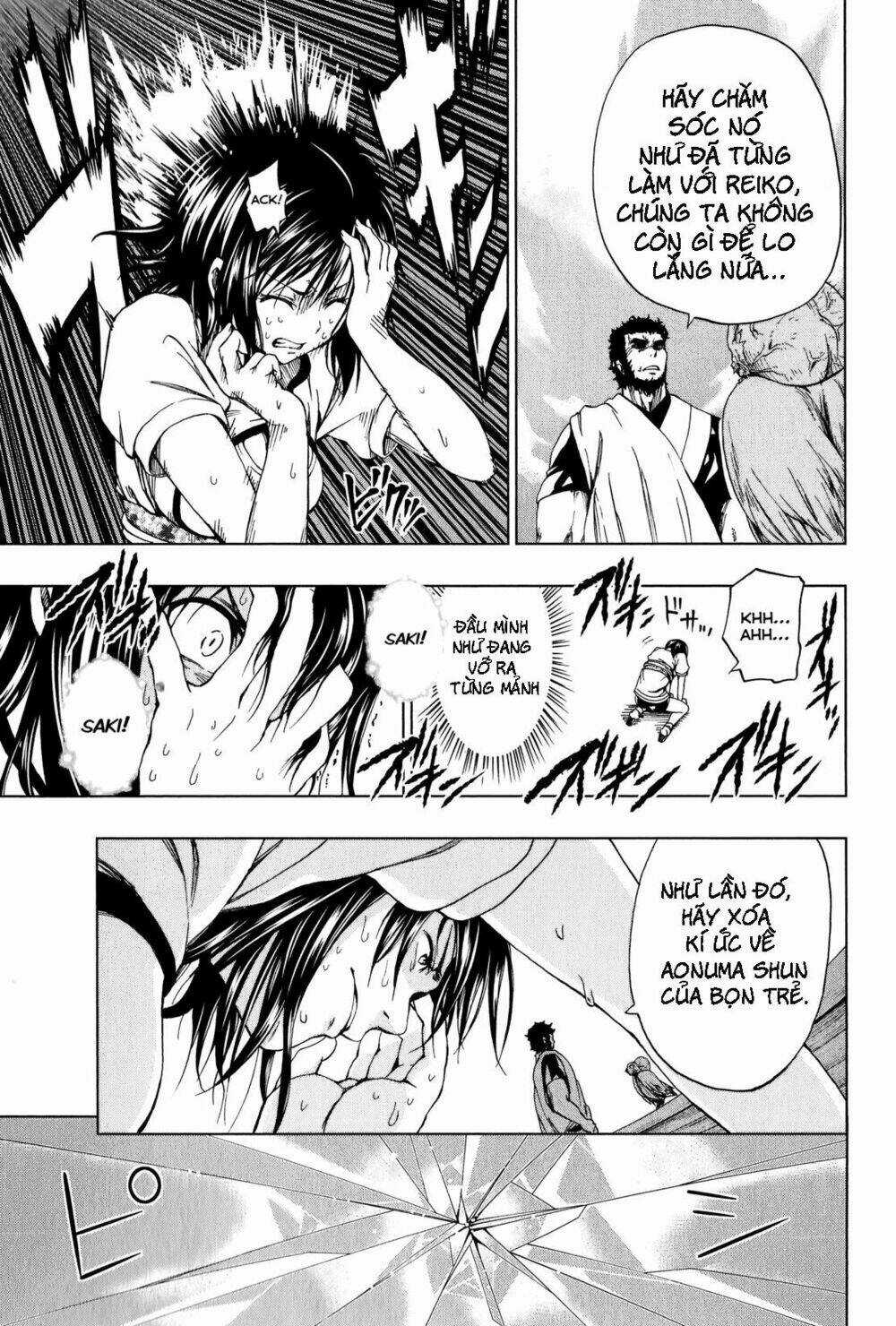 Shin Sekai Yori - Chapter 7 - Trang 29