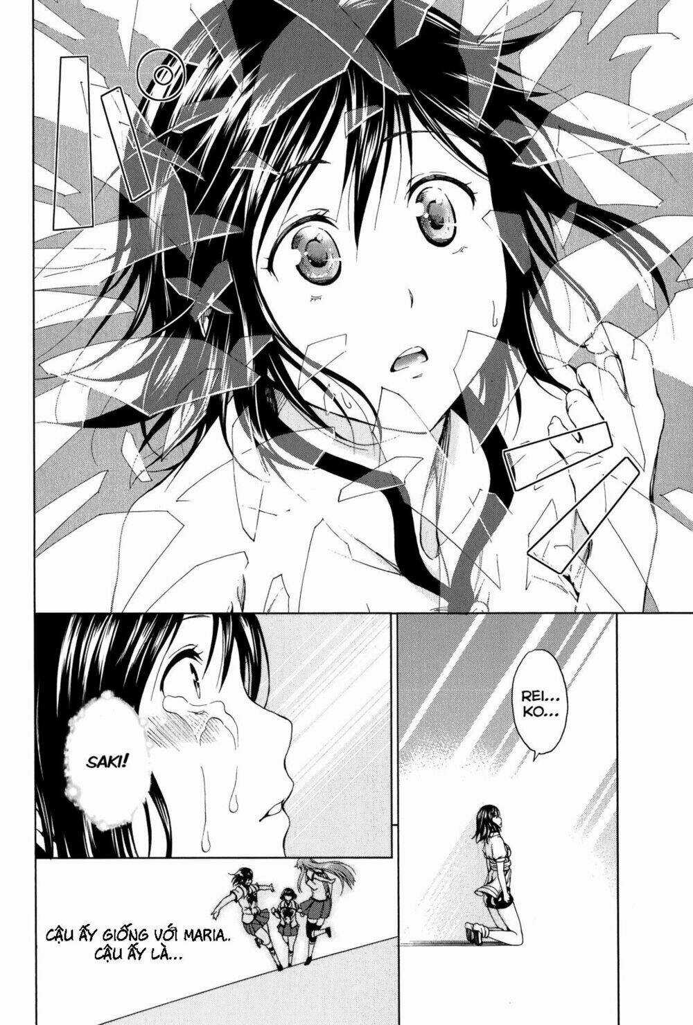 Shin Sekai Yori - Chapter 7 - Trang 30