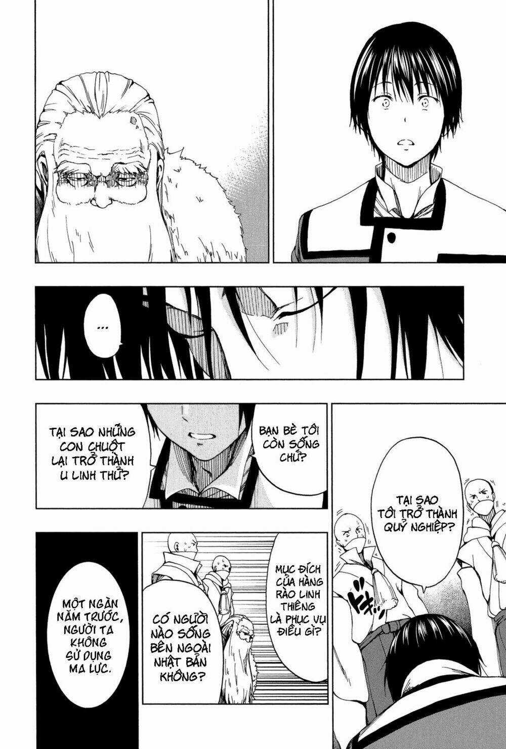 Shin Sekai Yori - Chapter 7 - Trang 37