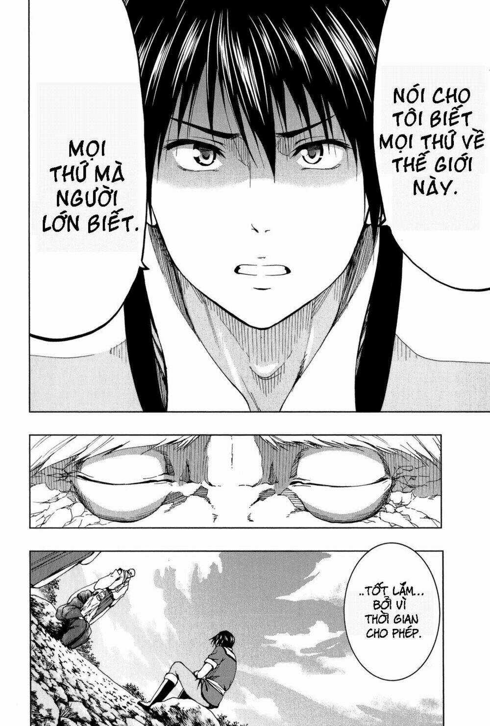 Shin Sekai Yori - Chapter 7 - Trang 39