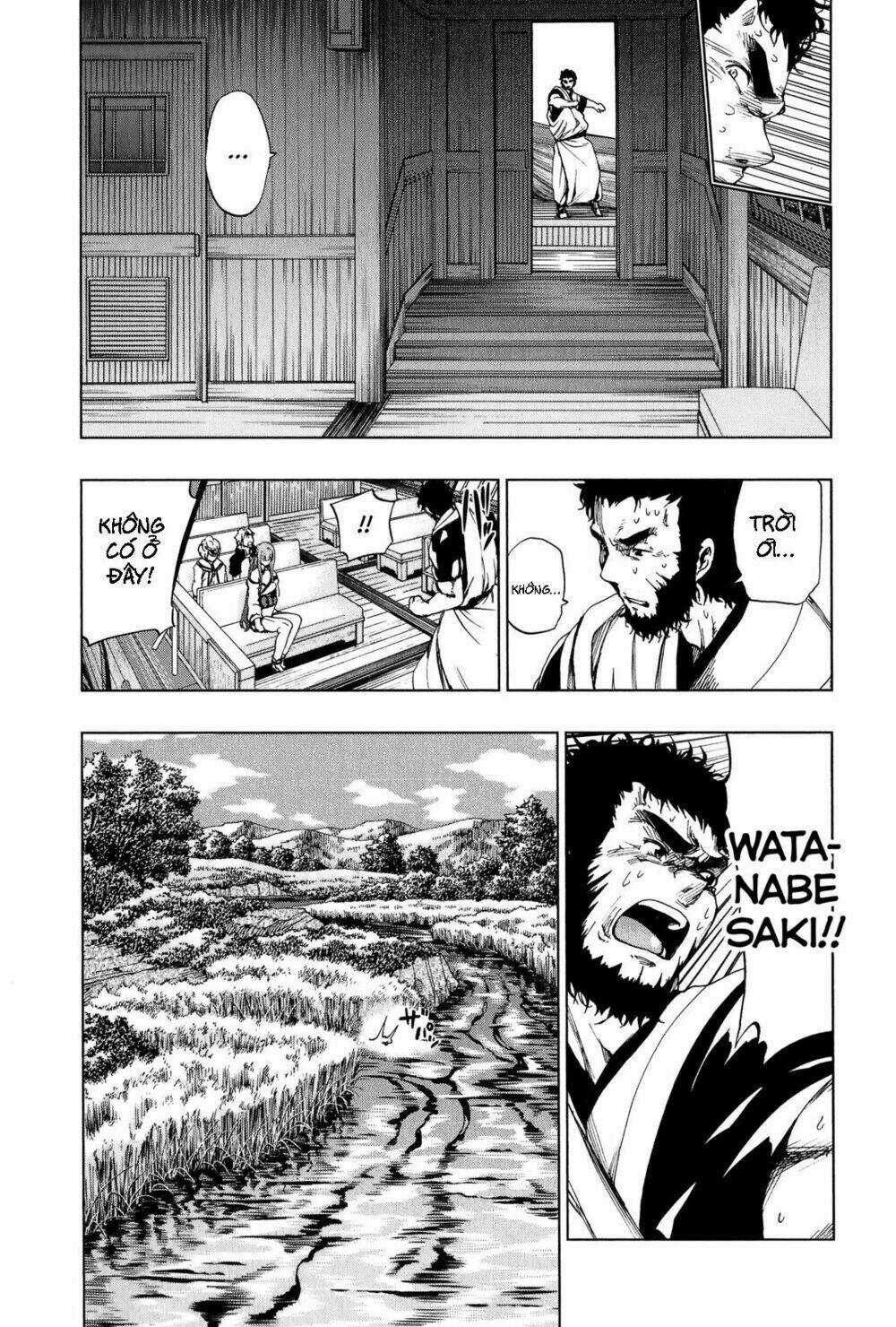 Shin Sekai Yori - Chapter 7 - Trang 40