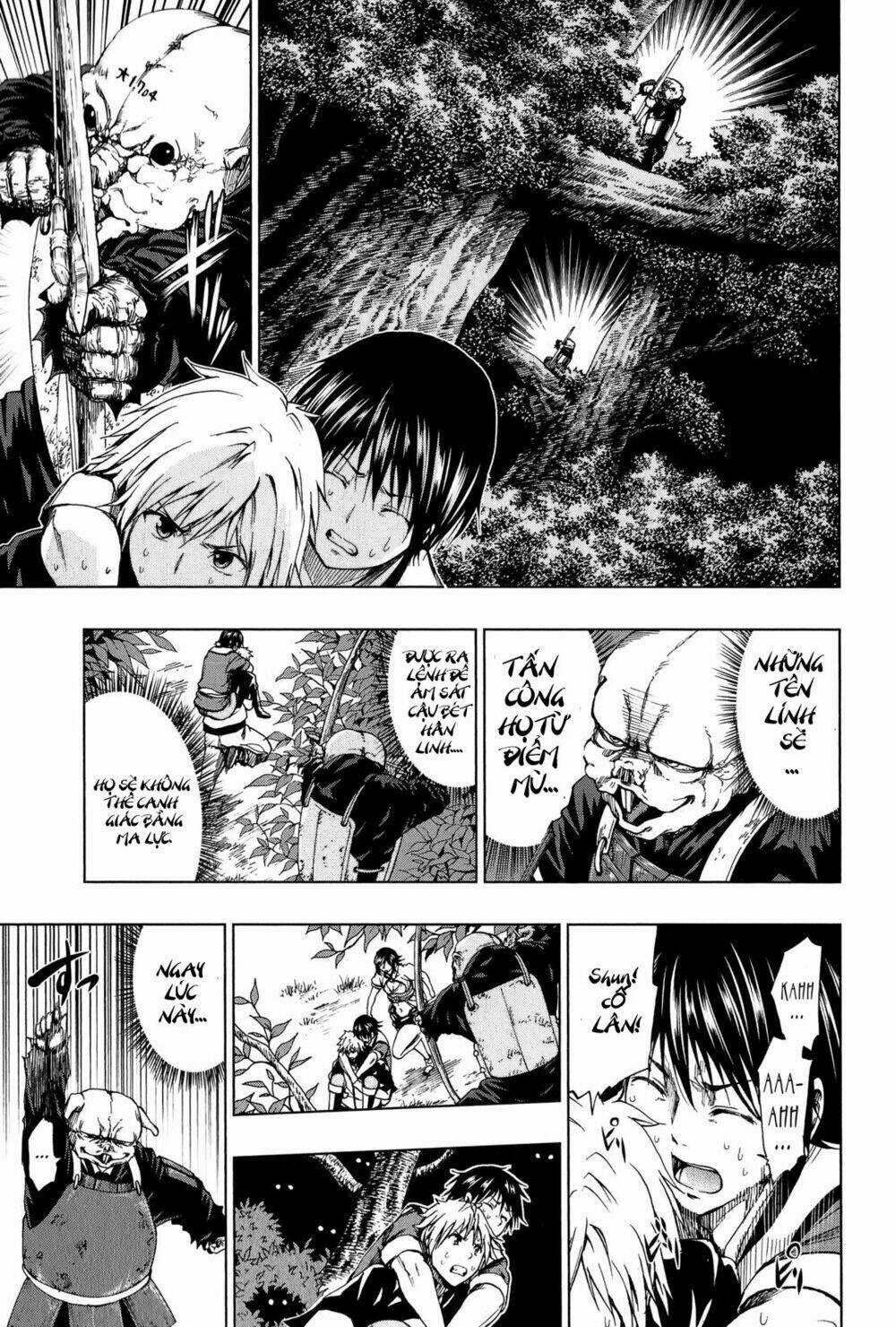 Shin Sekai Yori - Chapter 7 - Trang 5