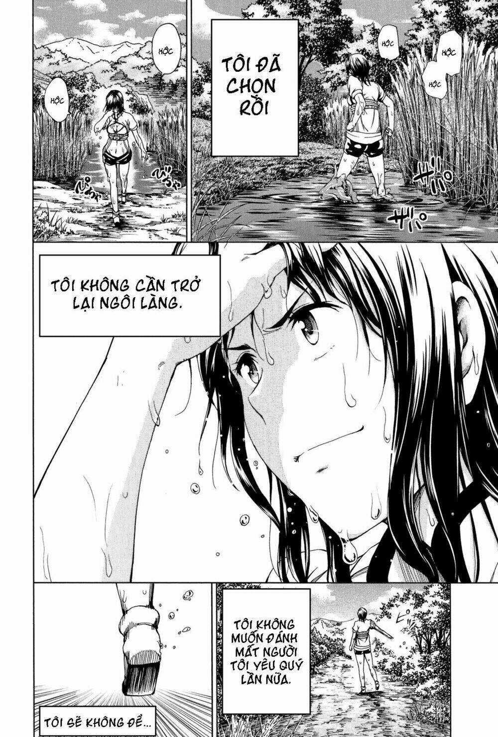 Shin Sekai Yori - Chapter 7 - Trang 41