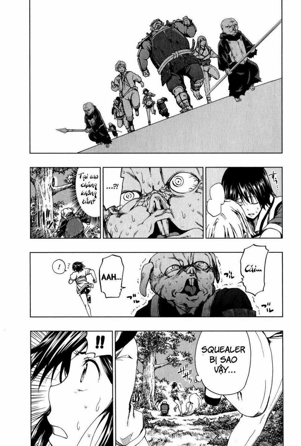 Shin Sekai Yori - Chapter 7 - Trang 7