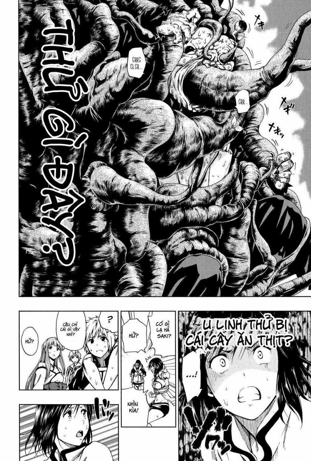 Shin Sekai Yori - Chapter 7 - Trang 8