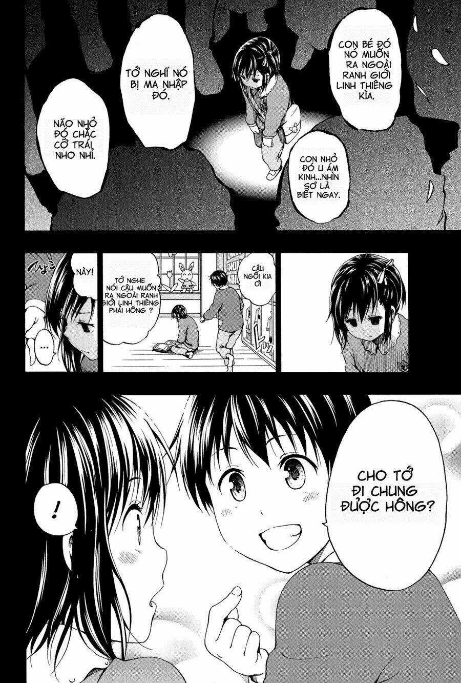 Shin Sekai Yori - Chapter 8 - Trang 2