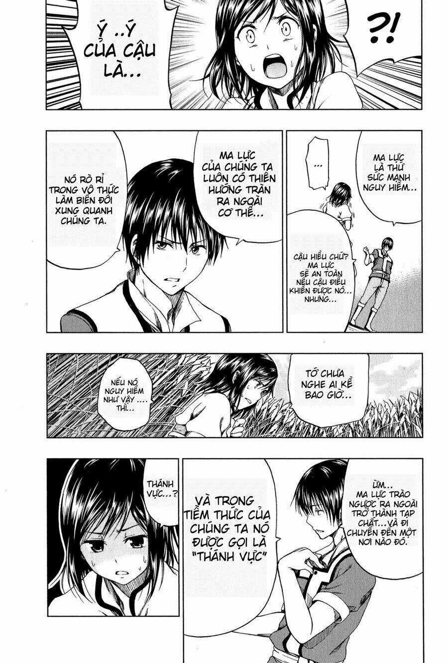 Shin Sekai Yori - Chapter 8 - Trang 19