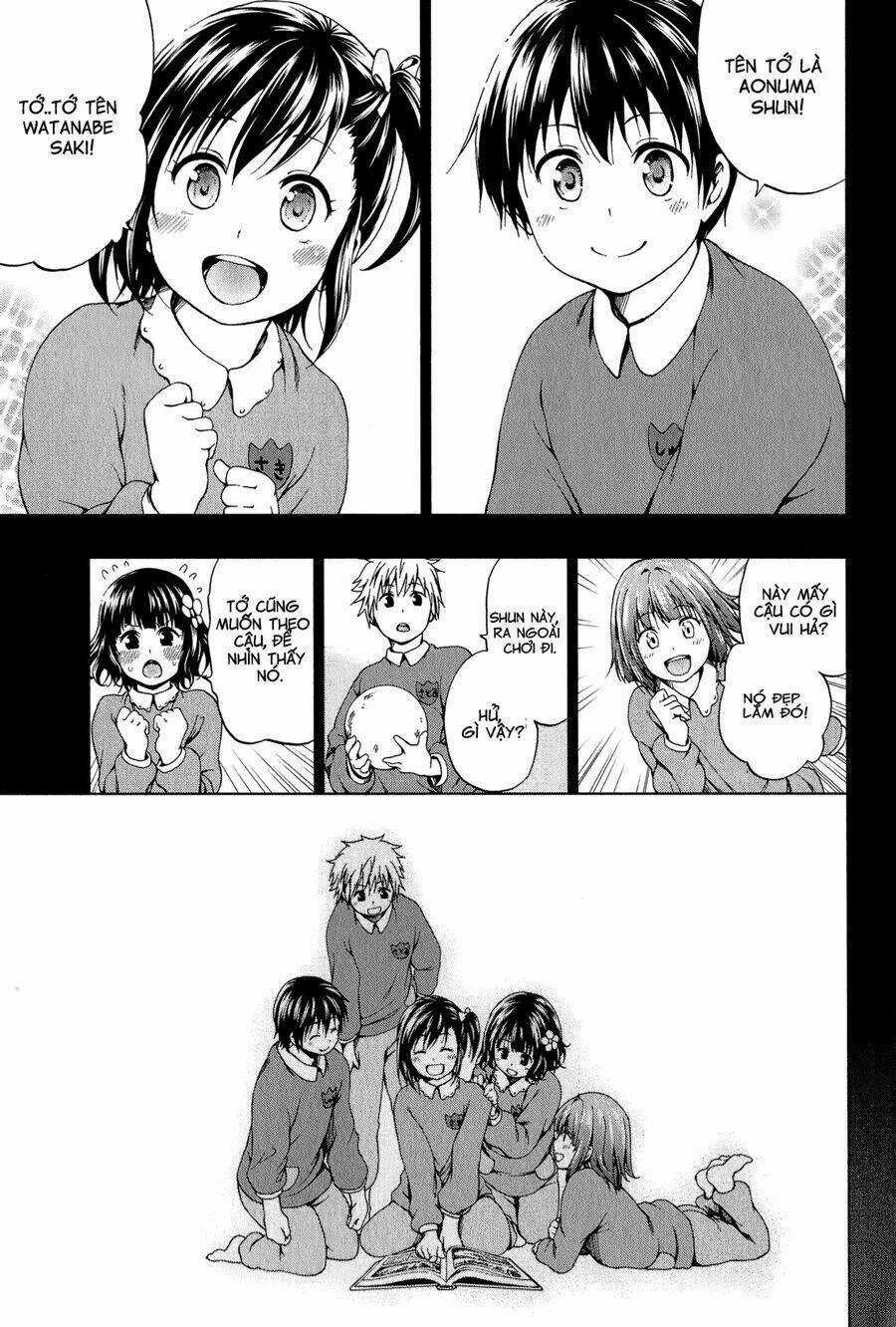 Shin Sekai Yori - Chapter 8 - Trang 3