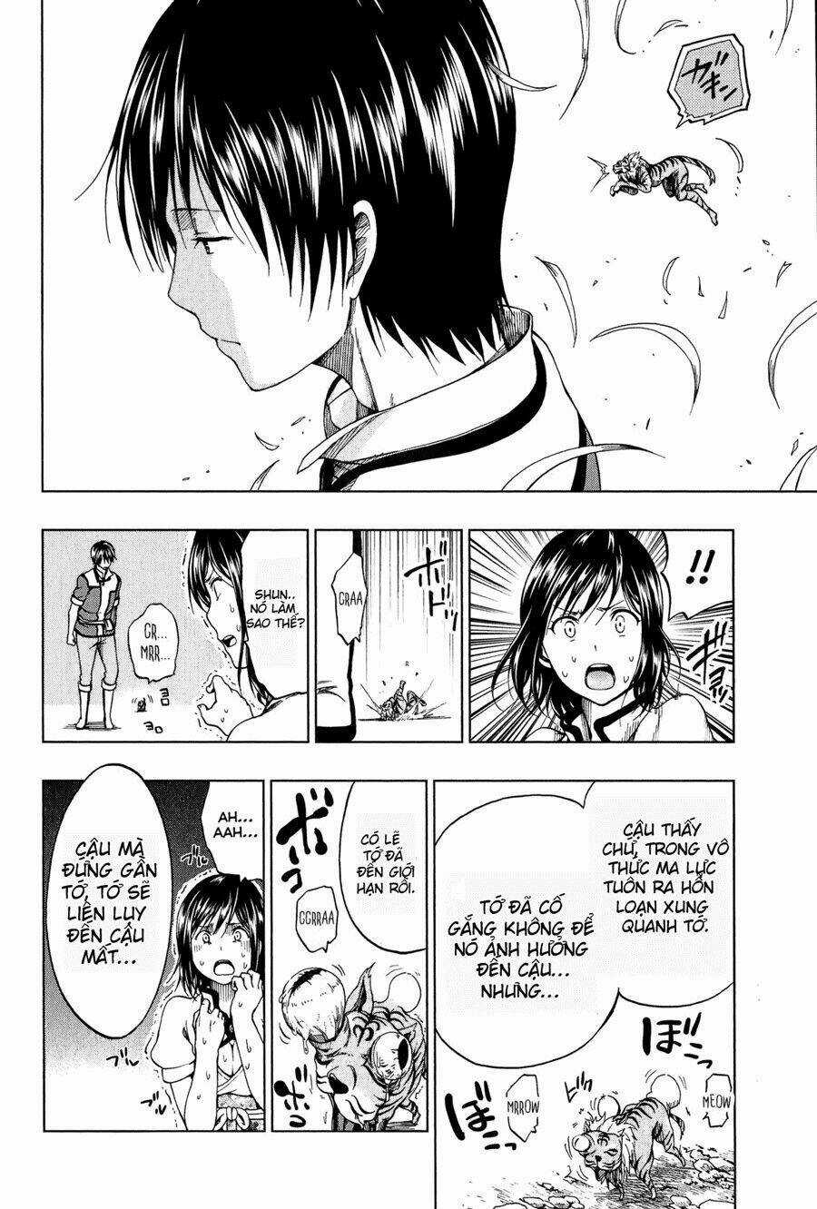 Shin Sekai Yori - Chapter 8 - Trang 24