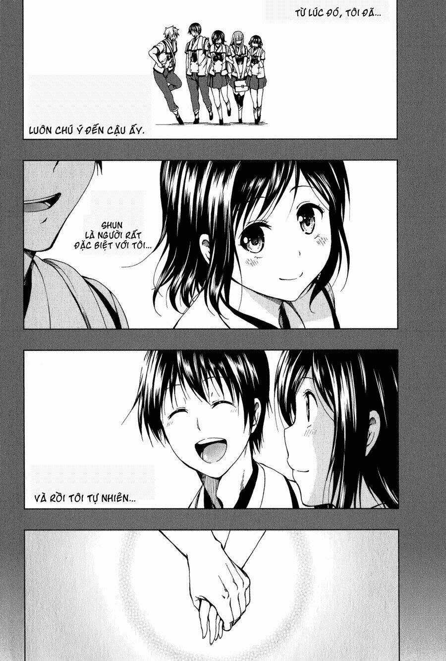 Shin Sekai Yori - Chapter 8 - Trang 4