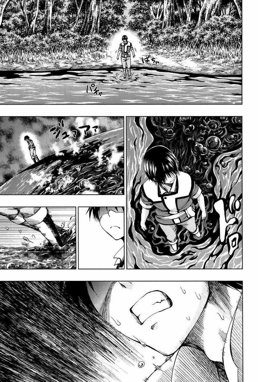 Shin Sekai Yori - Chapter 8 - Trang 33