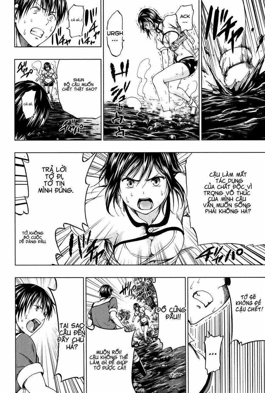 Shin Sekai Yori - Chapter 8 - Trang 36