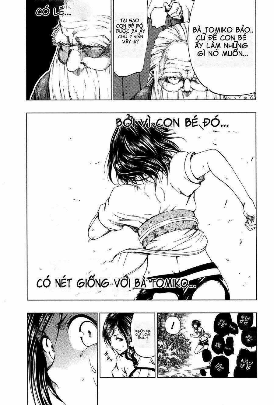 Shin Sekai Yori - Chapter 8 - Trang 7