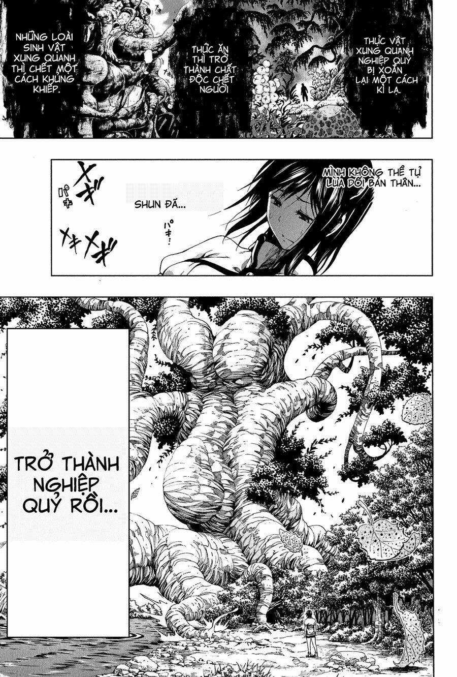 Shin Sekai Yori - Chapter 8 - Trang 9