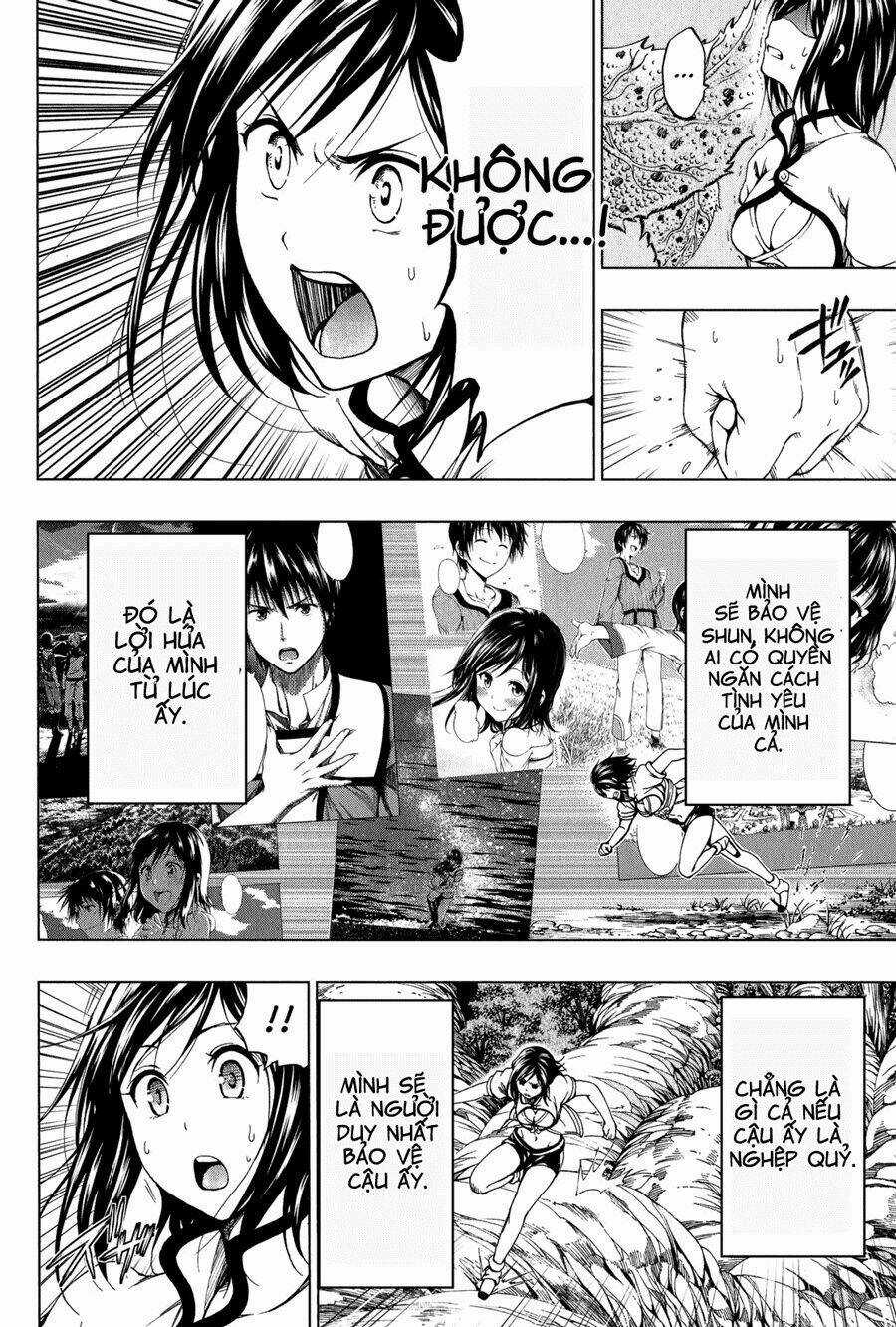 Shin Sekai Yori - Chapter 8 - Trang 10